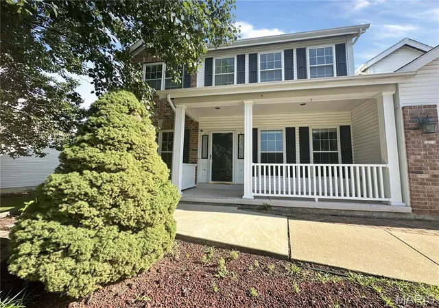 Photo 26 of Single family home for sale at 7377 Little Oaks Dr, O Fallon, MO 63368 | MLS# MIS26037769 | Listing updated on 2026-08-28