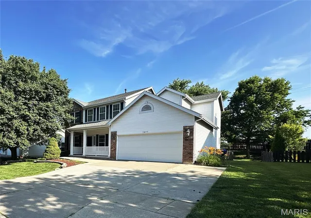 Photo 1 of Single family home for sale at 7377 Little Oaks Dr, O Fallon, MO 63368 | MLS# MIS26037769 | Listing updated on 2026-08-28