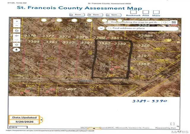 4th image of 595 Utica Dr, Bismarck, MO 63624 | MLS# MIS26037799
