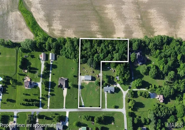 Homes for sale in Worden, IL | 113 Brook Rd, Worden, IL 62097 | MLS# MIS26037817