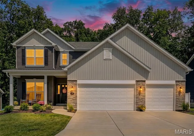 Homes for sale in Moscow Mills, MO | 588 Lakewood Dr, Moscow Mills, MO 63362 | MLS# MIS26037843