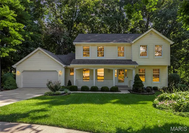 Photo 1 of Single family home for sale at 1148 Black Forest Dr, St Charles, MO 63301 | MLS# MIS26037846 | Listing updated on 2026-09-08