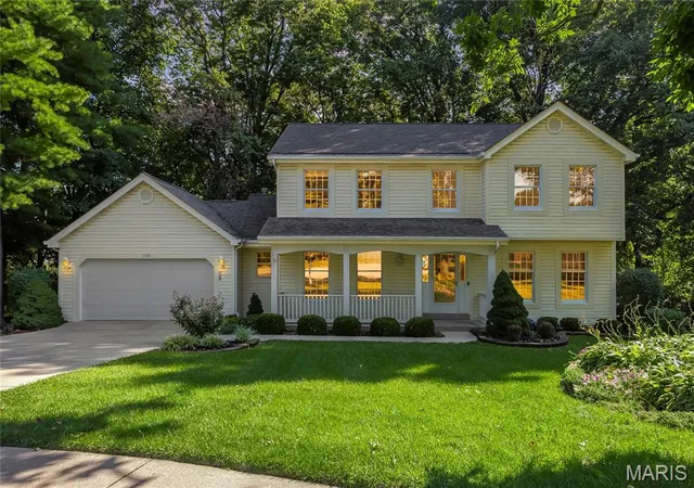 Single family home for sale at 1148 Black Forest Dr, St Charles, MO 63301 | MLS# MIS26037846