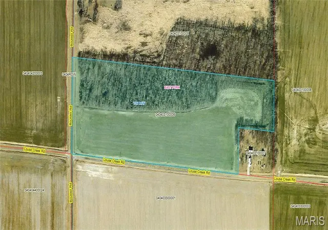 Homes for sale in Carlyle, IL | Xxx Louse Creek Rd, Carlyle, IL 62231 | MLS# MIS26037887