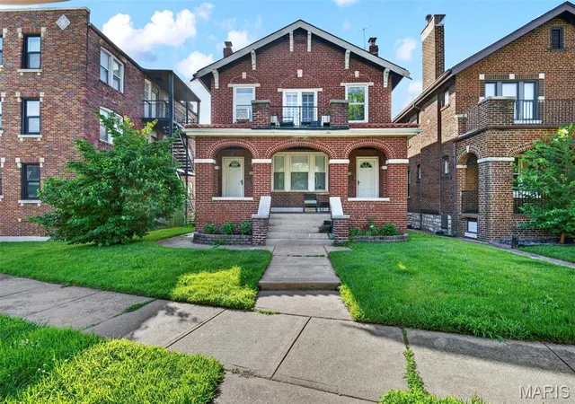 Photo 1 of Sale Pending at 4200 Lawn Ave, St Louis, MO 63109 | MLS# MIS26037903 | Listing updated on 2026-08-28