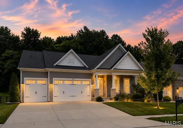 2nd image of 240 Carlton Point Dr, Wentzville, MO 63385 | MLS# MIS26037919