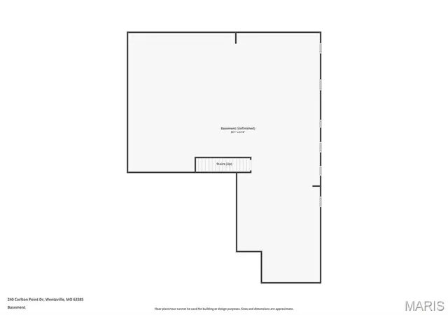 39th image of 240 Carlton Point Dr, Wentzville, MO 63385 | MLS# MIS26037919