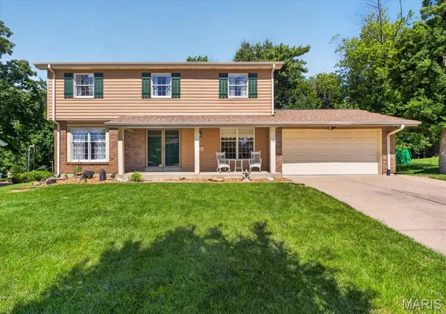 1st image of 1115 Richland Dr, Chesterfield, MO 63017 | MLS# MIS26037953