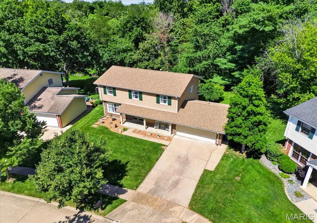 37th image of 1115 Richland Dr, Chesterfield, MO 63017 | MLS# MIS26037953