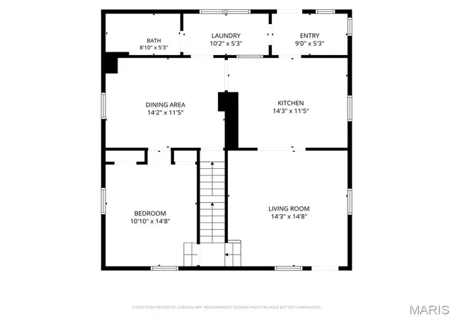 Homes for sale in East Alton, IL | 133 E Alton Ave, East Alton, IL 62024 | MLS# MIS26037959