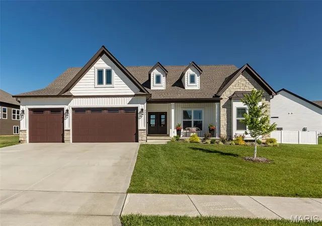 Homes for sale in Moscow Mills, MO | 603 Schapers Ct, Moscow Mills, MO 63362 | MLS# MIS26037970
