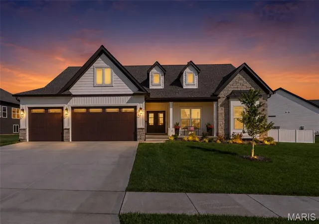 Homes for sale in Moscow Mills, MO | 603 Schapers Ct, Moscow Mills, MO 63362 | MLS# MIS26037970