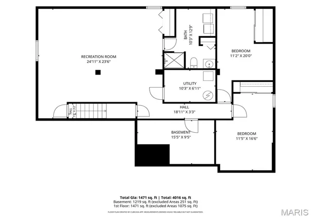 Homes for sale in Glen Carbon, IL | 28 S Meadow Ln, Glen Carbon, IL 62034 | MLS# MIS26037987