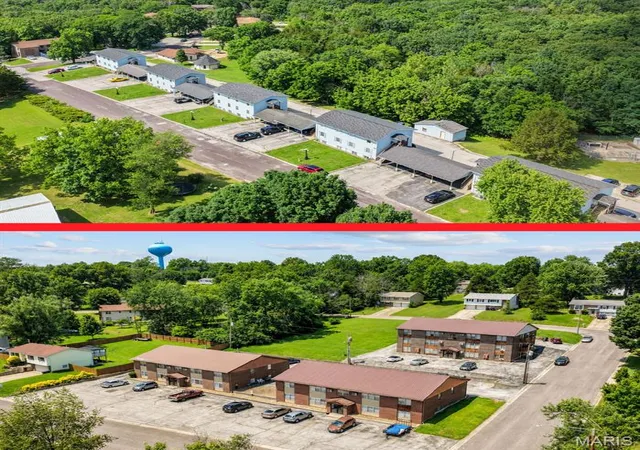 Multi family home for sale at 1027 Caroline Dr, Washington, MO 63090 | MLS# MIS26038016