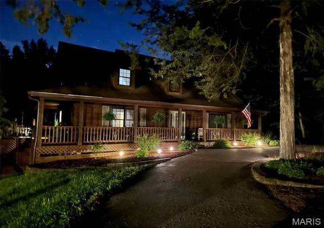 3rd image of 340 Great Oaks Dr, Labadie, MO 63055 | MLS# MIS26038044