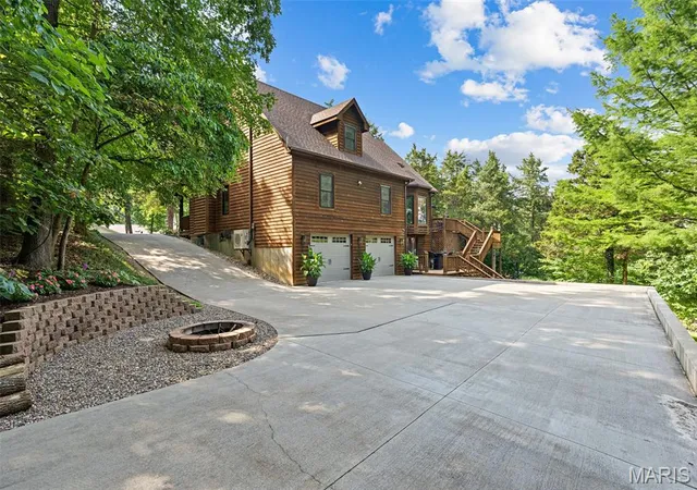 4th image of 340 Great Oaks Dr, Labadie, MO 63055 | MLS# MIS26038044