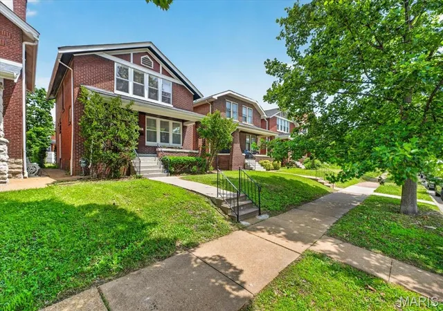 Photo 2 of Single family home for sale at 5911 Pershing Ave, Saint Louis, MO 63112 | MLS# MIS26038059 | Listing updated on 2026-09-14