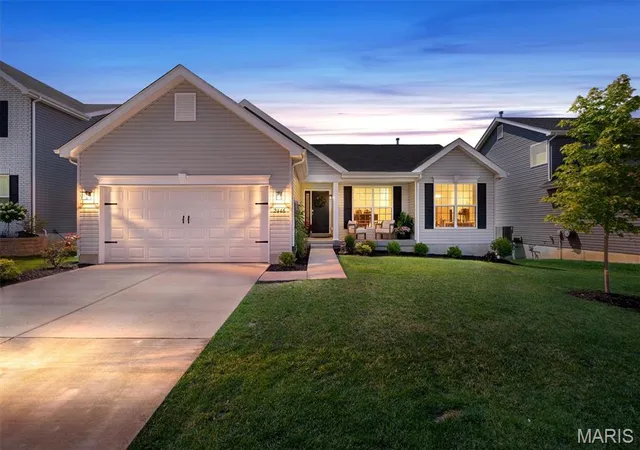 1st image of 2446 Chukka Dr, Eureka, MO 63025 | MLS# MIS26038154