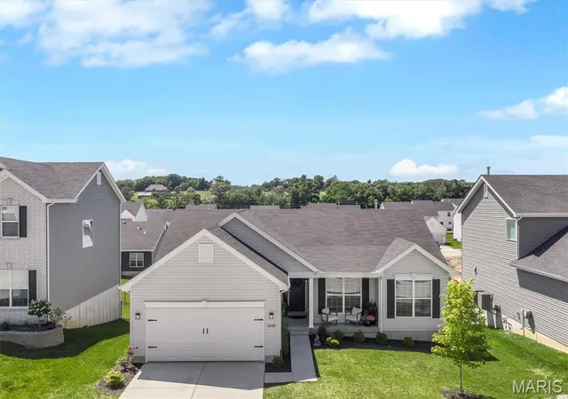 2nd image of 2446 Chukka Dr, Eureka, MO 63025 | MLS# MIS26038154