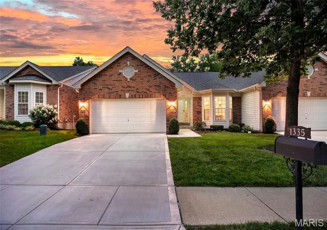 1st image of 1335 Kensington Way Dr, Ellisville, MO 63011 | MLS# MIS26038163