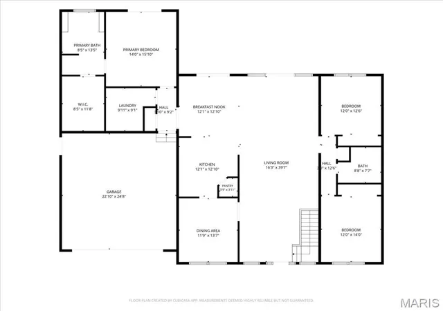 Photo 4 of Single family home for sale at 7912 Diamond Springs Dr, Godfrey, IL 62035 | MLS# MIS26038176 | Listing updated on 2026-10-23