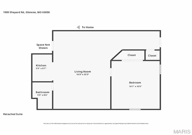 Homes for sale in Wildwood, MO | 1909 Shepard Rd, Wildwood, MO 63038 | MLS# MIS26038180