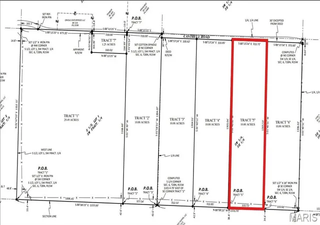 Homes for sale in Mansfield, MO | 005 M  Cantrell Rd, Mansfield, MO 65704 | MLS# MIS26038187