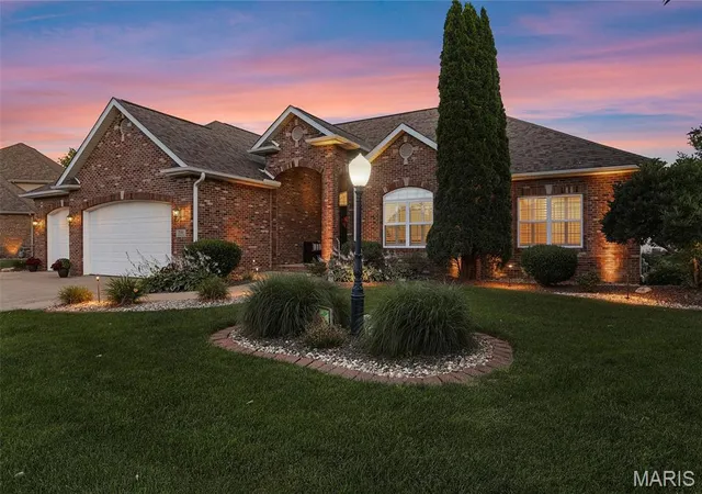 1st image of 7049 Scioscia Ln, Edwardsville, IL 62025 | MLS# MIS26038207