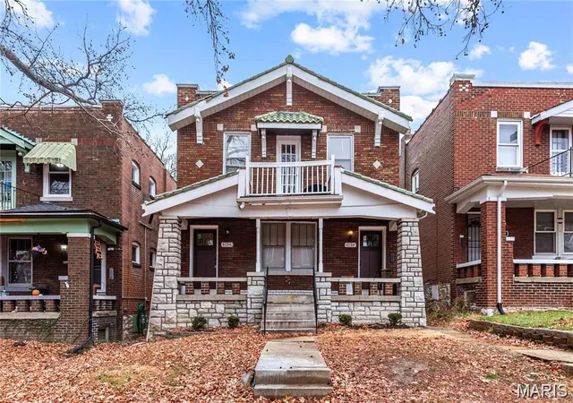 Multi family home for sale at 4134 Minnesota Ave, Saint Louis, MO 63118 | MLS# MIS26038213
