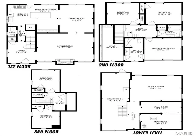 56th image of 7134 Stanford Ave, Saint Louis, MO 63130 | MLS# MIS26038216
