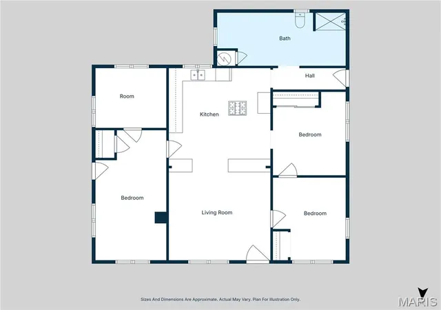 Homes for sale in Unincorporated, MO | 1901 & 1911 Howell Rd, Unincorporated, MO 63637 | MLS# MIS26038227