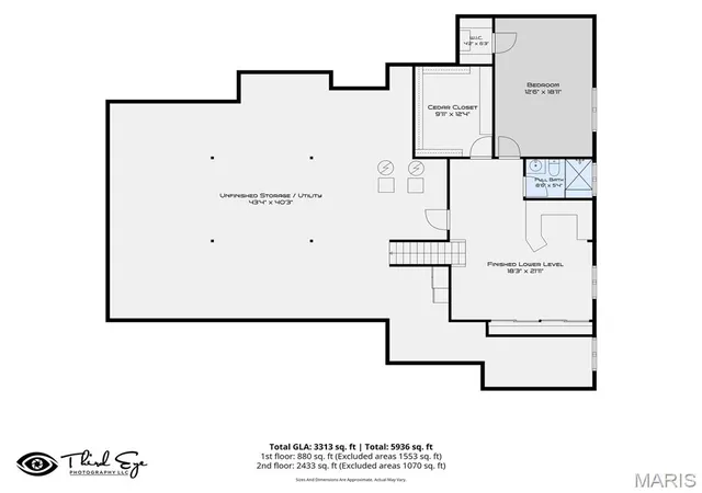 55th image of 15339 Oaktree Estates Dr, Chesterfield, MO 63017 | MLS# MIS26038239