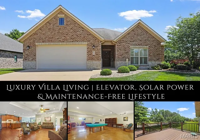Photo 1 of Single family home for sale at 107 Knights Bridge Ln, Edwardsville, IL 62025 | MLS# MIS26038243 | Listing updated on 2026-08-24