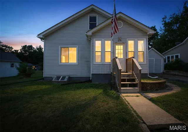 Homes for sale in Bonne Terre, MO | 214 Francis St, Bonne Terre, MO 63628 | MLS# MIS26038244