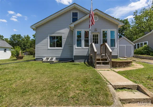 Homes for sale in Bonne Terre, MO | 214 Francis St, Bonne Terre, MO 63628 | MLS# MIS26038244