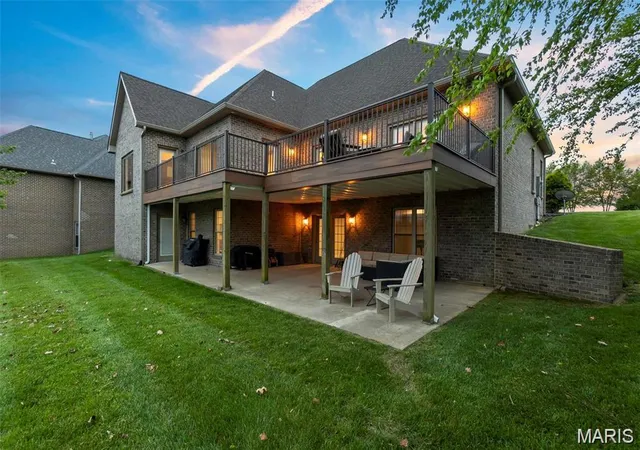 Photo 3 of Single family home for sale at 6132 Cardrona Dr, Cape Girardeau, MO 63701 | MLS# MIS26038292 | Listing updated on 2026-09-21