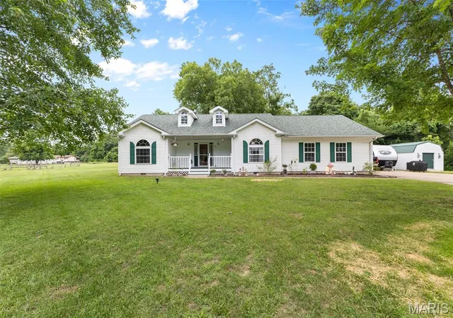 Photo 1 of Sale Pending at 341 E Dent St, Ironton, MO 63650 | MLS# MIS26038302 | Listing updated on 2026-09-06