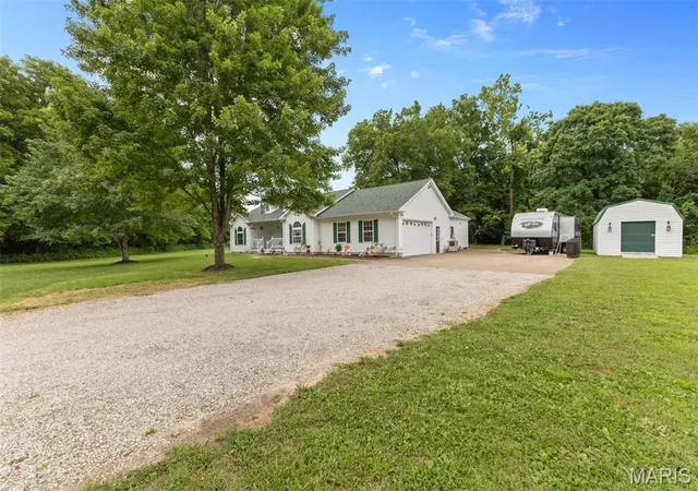 Photo 2 of Sale Pending at 341 E Dent St, Ironton, MO 63650 | MLS# MIS26038302 | Listing updated on 2026-09-06