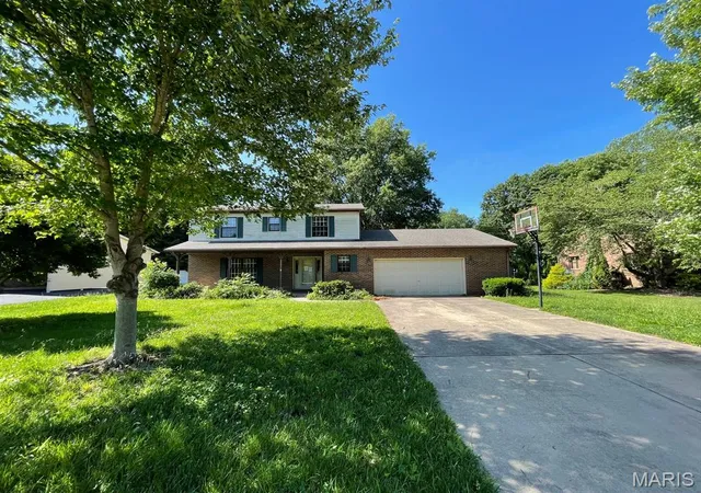 1st image of 4441 Old Caseyville Rd, Belleville, IL 62223 | MLS# MIS26038308