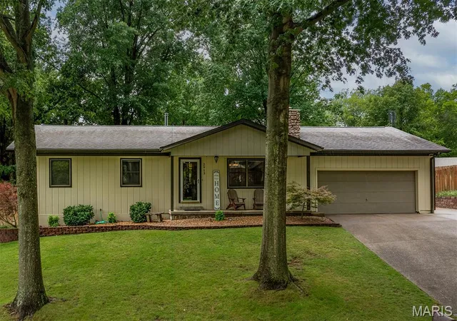 Homes for sale in Cape Girardeau, MO | 2913 Alta Cuesta Dr, Cape Girardeau, MO 63701 | MLS# MIS26038312