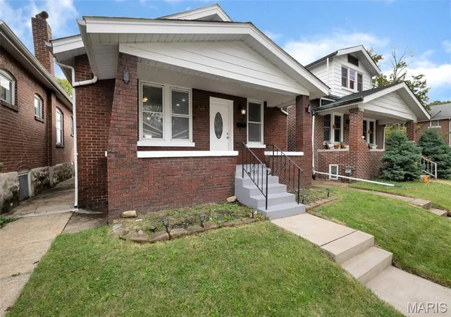 Single family home for sale at 4368 Gannett St, Saint Louis, MO 63116 | MLS# MIS26038318