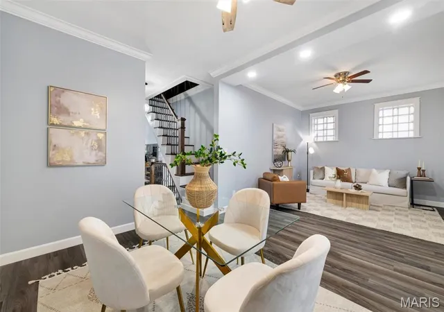 Photo 2 of Single family home for sale at 4368 Gannett St, Saint Louis, MO 63116 | MLS# MIS26038318 | Listing updated on 2026-10-18