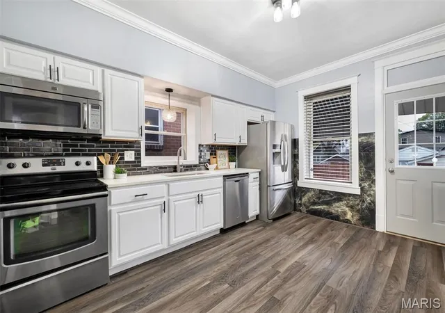 Photo 3 of Single family home for sale at 4368 Gannett St, Saint Louis, MO 63116 | MLS# MIS26038318 | Listing updated on 2026-10-18
