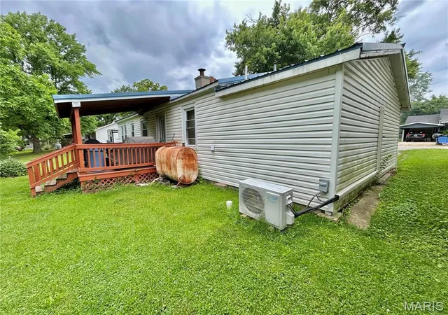 Homes for sale in Salem, MO | 905 E 1St St, Salem, MO 65560 | MLS# MIS26038356