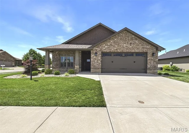 Homes for sale in Glen Carbon, IL | 7509 Clarence Ct, Glen Carbon, IL 62034 | MLS# MIS26038419
