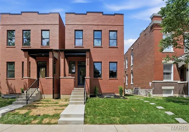Homes for sale in St Louis, MO | 4441 Gibson Ave, St Louis, MO 63110 | MLS# MIS26038434