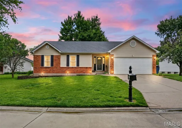 1st image of 1201 Summerwood Dr, Saint Peters, MO 63376 | MLS# MIS26038444