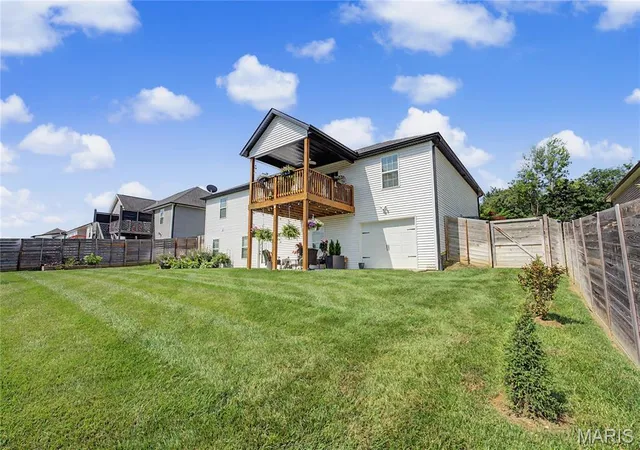 Homes for sale in Cape Girardeau, MO | 968 Lochinvar Ln, Cape Girardeau, MO 63701 | MLS# MIS26038448