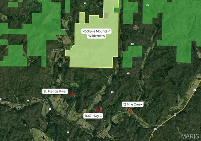 Homes for sale in Fredericktown, MO | 7067 Hwy C, Fredericktown, MO 63645 | MLS# MIS26038483