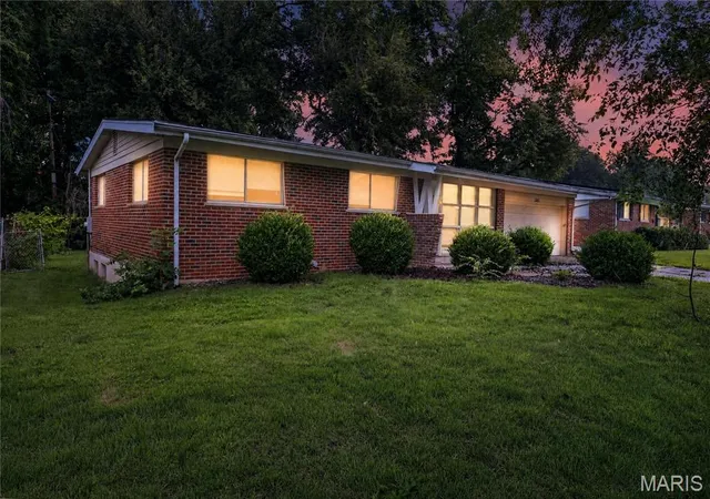 Single family home for sale at 2365 Hallwood Dr, Saint Louis, MO 63136 | MLS# MIS26038485